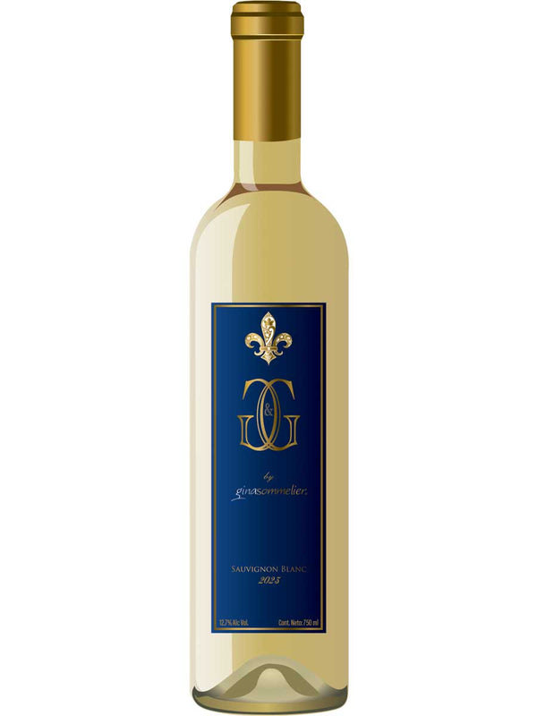 Vino Blanco G&G by Ginasommelier