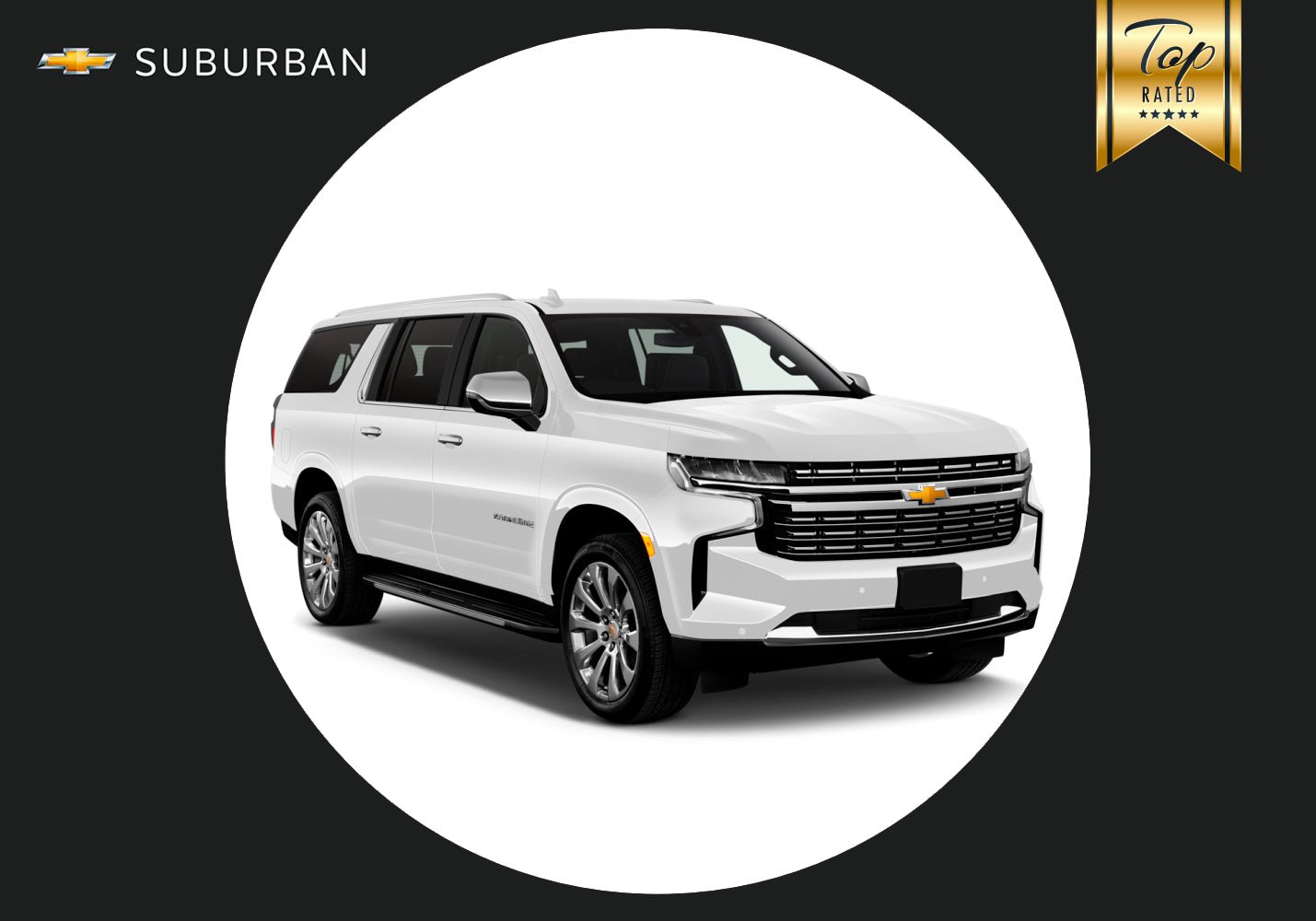 OPEN SERVICE - Suburban LUXURY COLLECTION | Vinos El Cielo