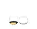 SET DE 2 VASOS RIEDEL O WINE TUMBLER CHARDONNAY 414/97 - Vinos El Cielo