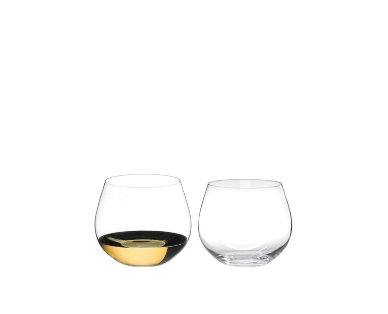 SET DE 2 VASOS RIEDEL O WINE TUMBLER CHARDONNAY 414/97 - Vinos El Cielo