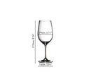 SET DE COPAS RIEDEL VINUM ZINFANDEL / RIESLING / CHIANTI 6416/15 - Vinos El Cielo