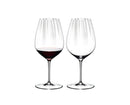 SET DE DOS COPAS RIEDEL PERFORMANCE CABERNET/MERLOT6884/0 - Vinos El Cielo