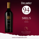 Vino Tinto Sirius