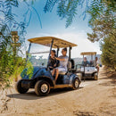 Tour y Degustación en Carrito de Golf - Vinos El Cielo