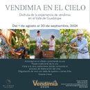 Vendimia en El Cielo - Vinos El Cielo