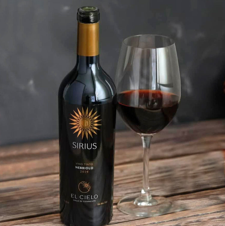 August 25 Master Class Nebbiolo del Piemonte vs Nebbiolo Mexicano
