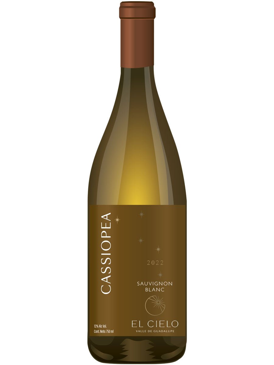 Vino Blanco Cassiopea - 2022