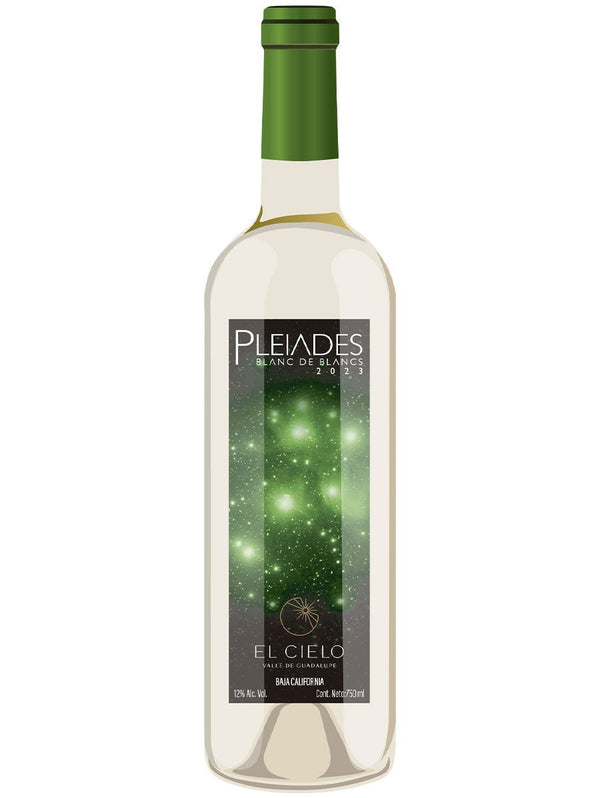 Vino Blanco Pleiades - Vinos El Cielo