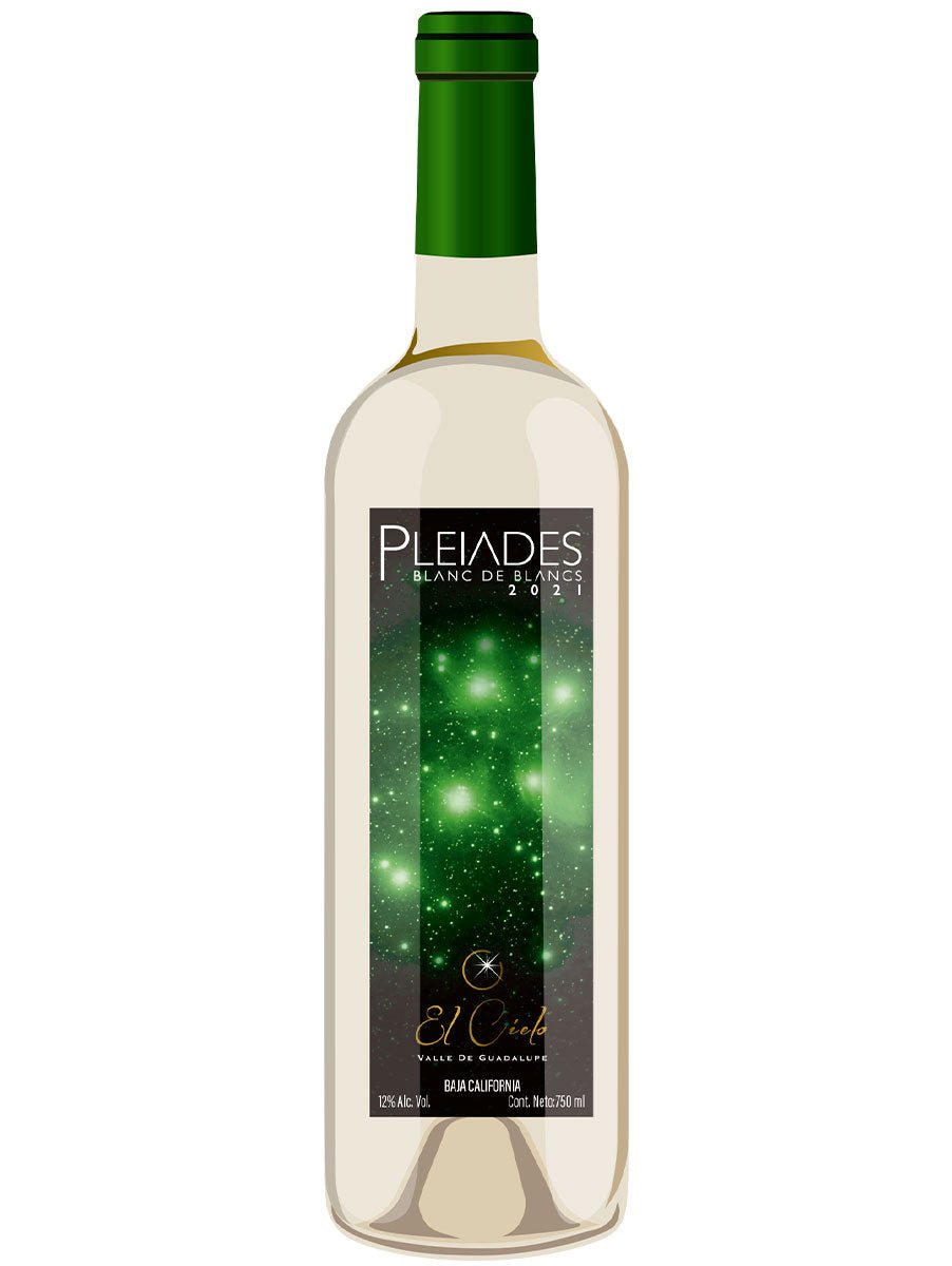 Vino Blanco Pleiades - Vinos El Cielo