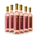 Vino Rosado G&G by Ginasommelier Rosé - Vinos El Cielo