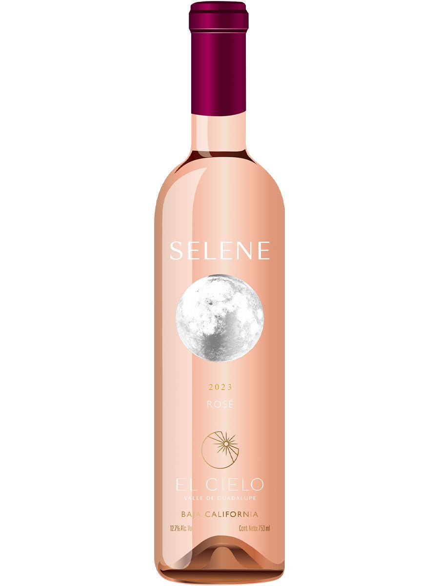 Vino Rosado Selene - Vinos El Cielo