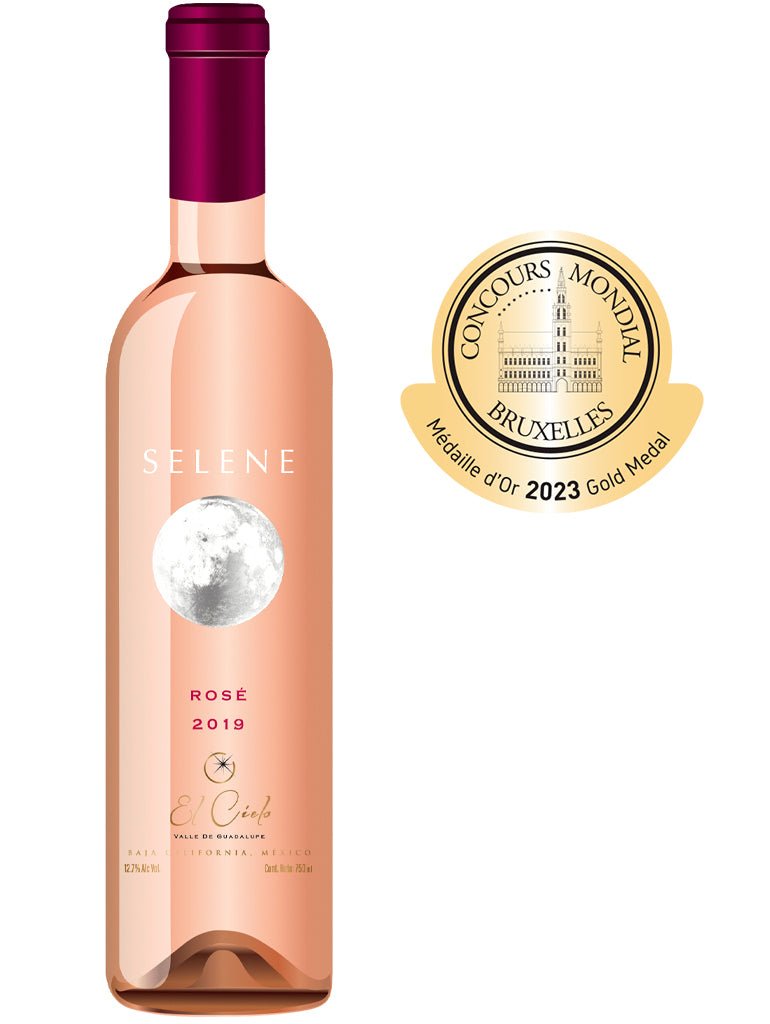 Vino Rosado Selene - 2019