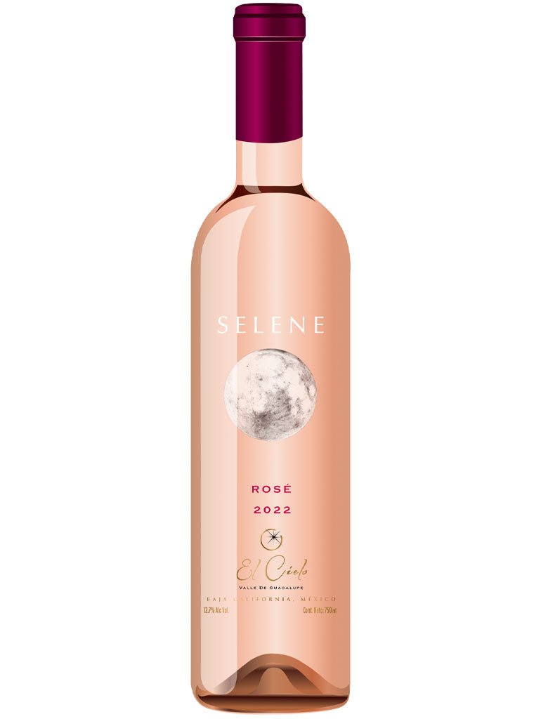 Vino Rosado Selene - Vinos El Cielo