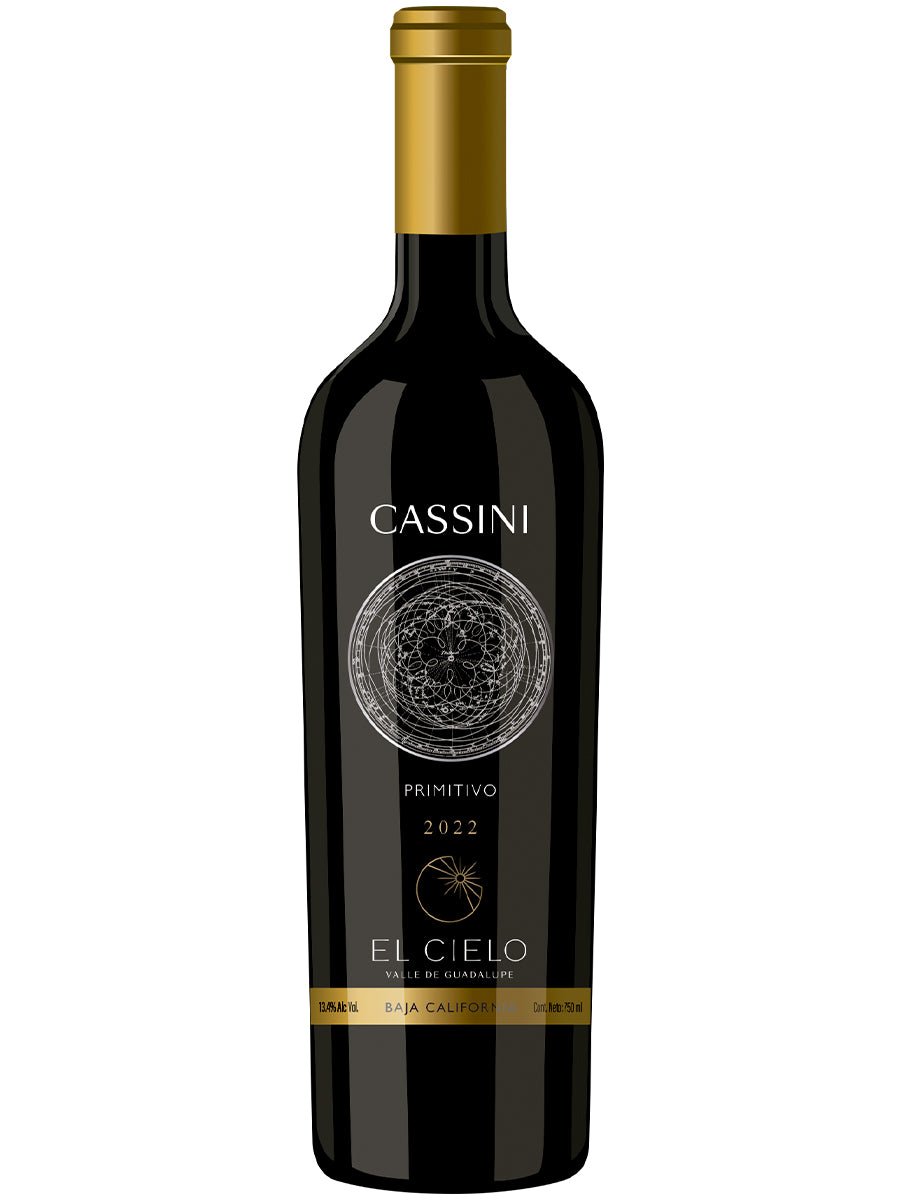 Vino Tinto Cassini - Vinos El Cielo