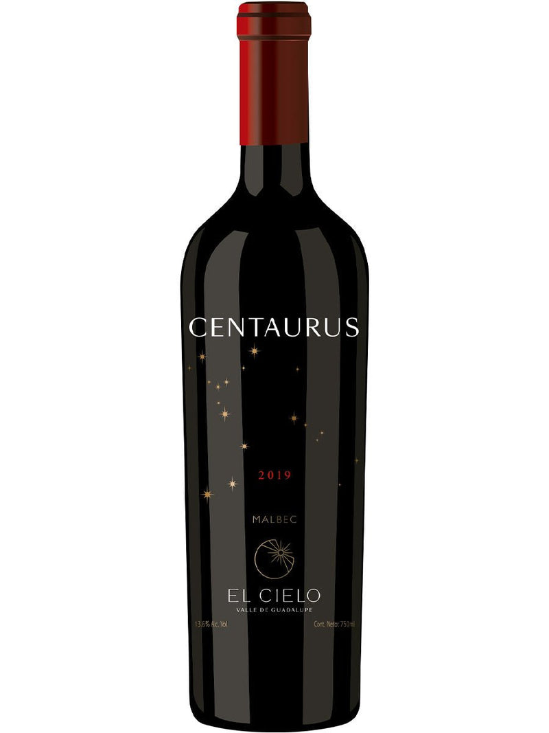 Vino Tinto Centaurus - Vinos El Cielo