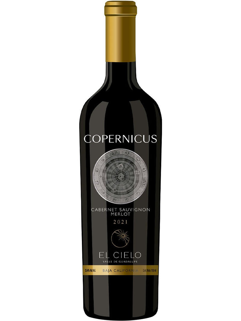 Vino Tinto Copernicus - Vinos El Cielo