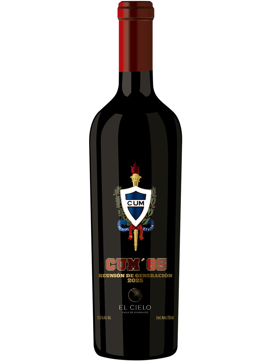 VINO TINTO CUM 85 - Vinos El Cielo