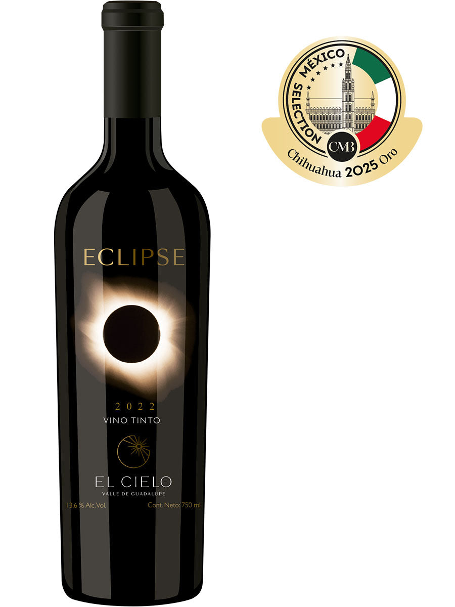 Vino Tinto Eclipse - Vinos El Cielo