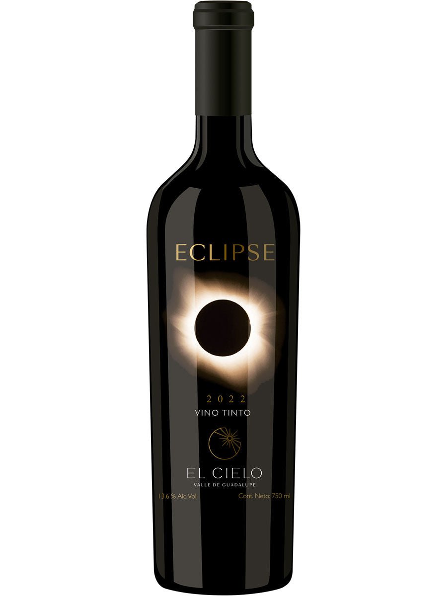 Vino Tinto Eclipse - Vinos El Cielo