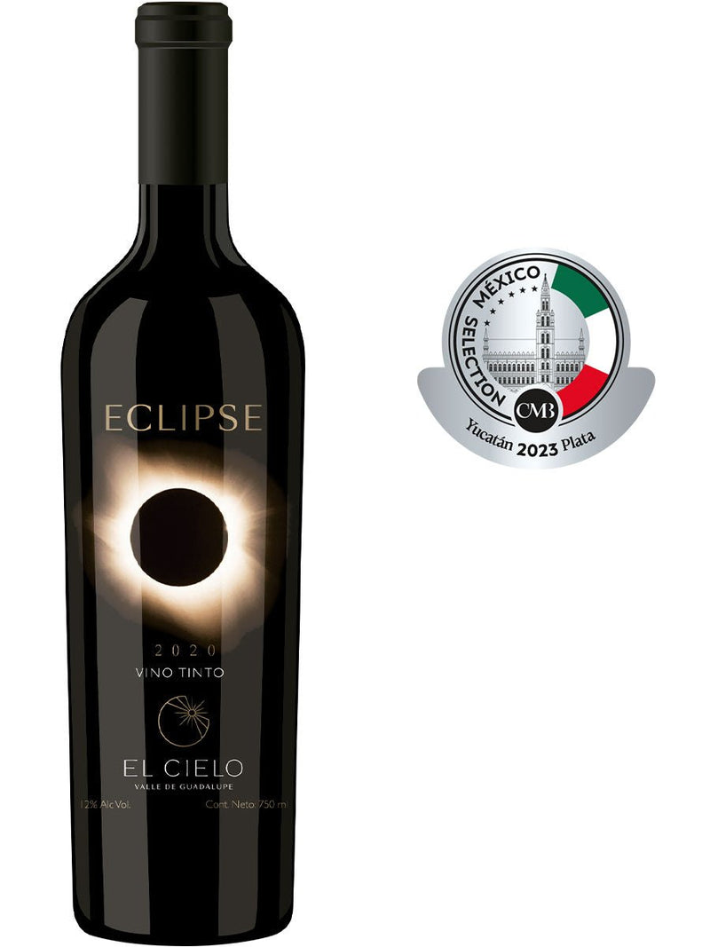 Vino Tinto Eclipse - Vinos El Cielo