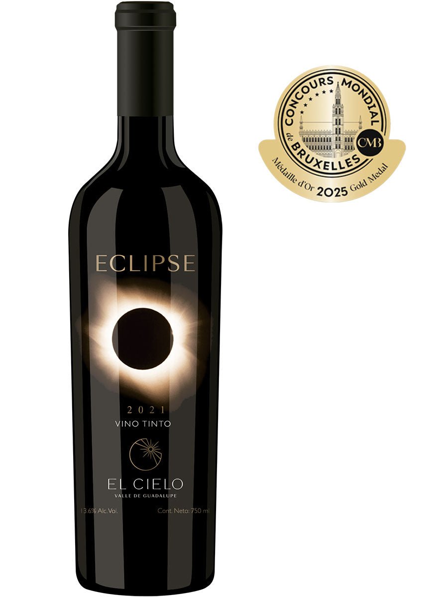 Vino Tinto Eclipse - Vinos El Cielo