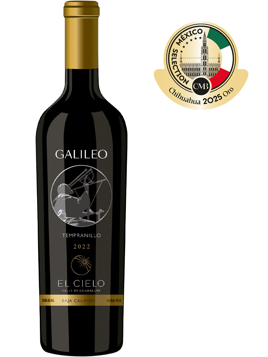 Vino Tinto Galileo - 2022