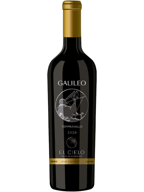 Vino Tinto Galileo - Vinos El Cielo