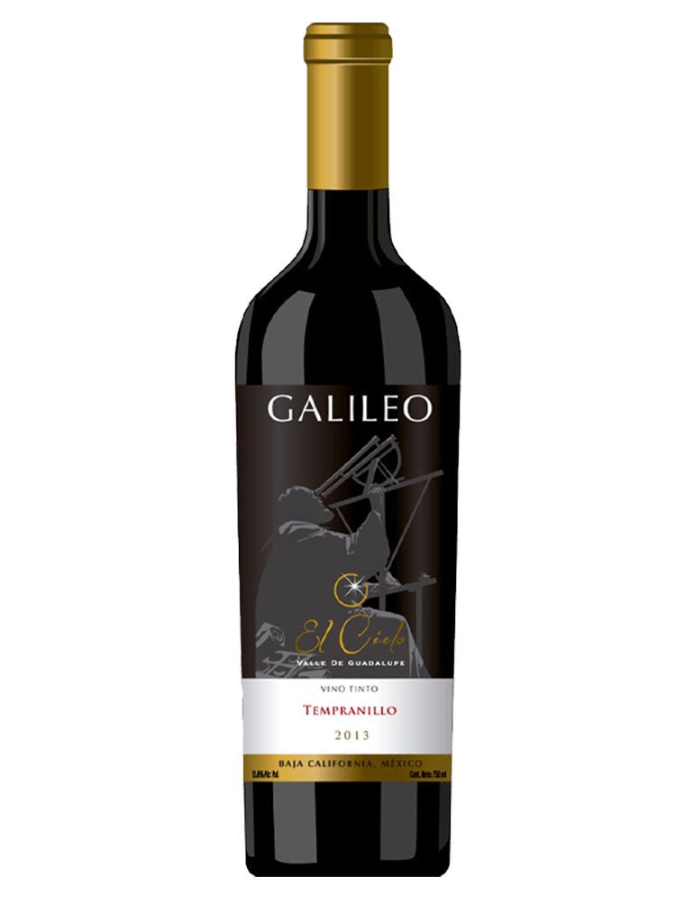 Vino Tinto Galileo - Vinos El Cielo