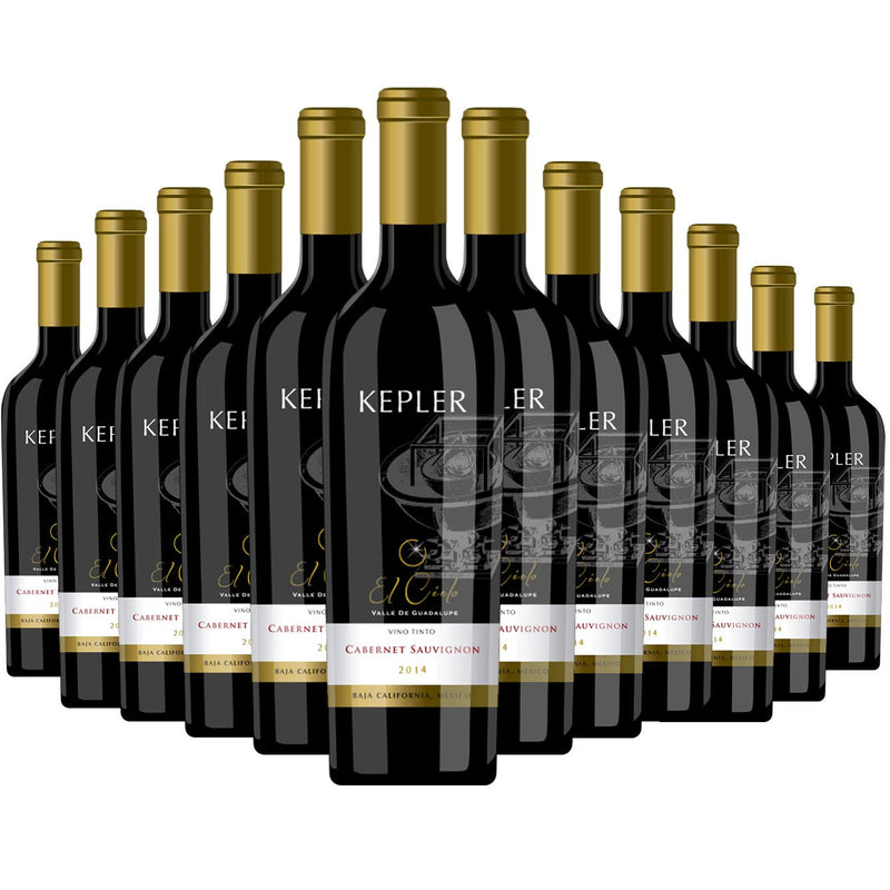 Kepler Red Wine | Vinos El Cielo