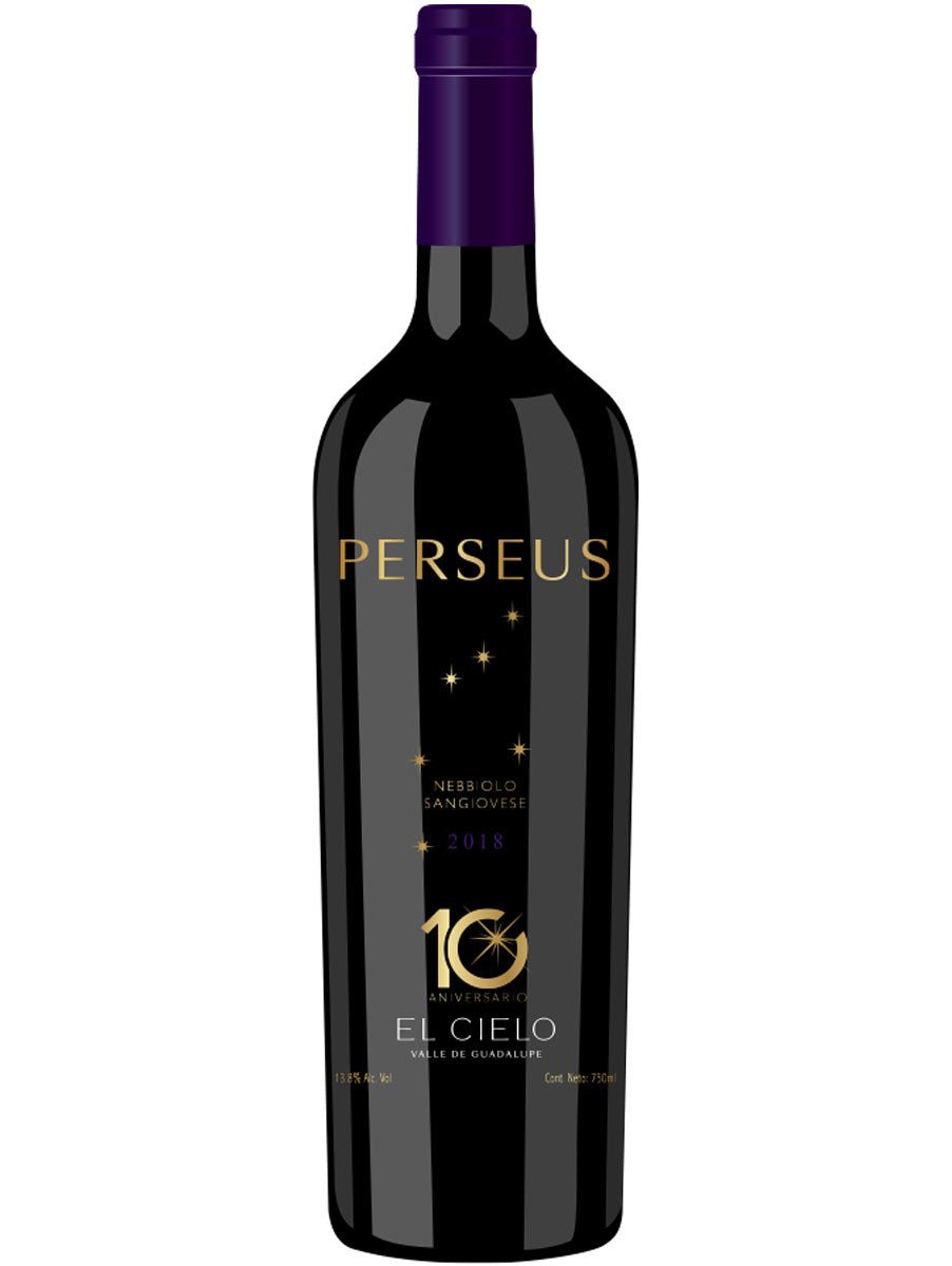 Vino Tinto Perseus - Vinos El Cielo