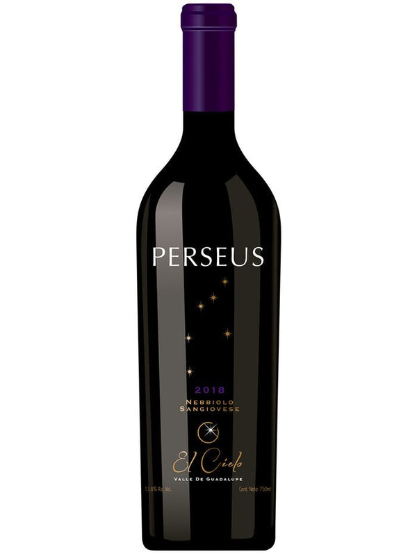 Vino Tinto Perseus - Vinos El Cielo