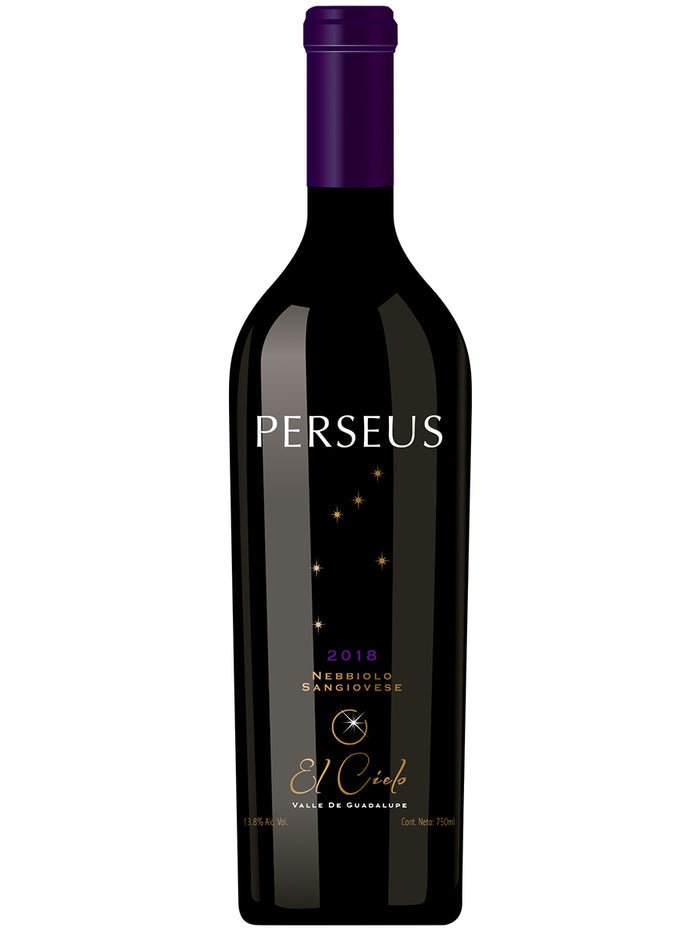 Vino Tinto Perseus - Vinos El Cielo