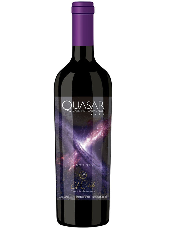 Vino Tinto Quasar - Vinos El Cielo