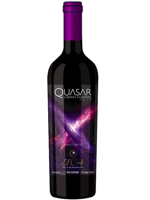 Vino Tinto Quasar - Vinos El Cielo