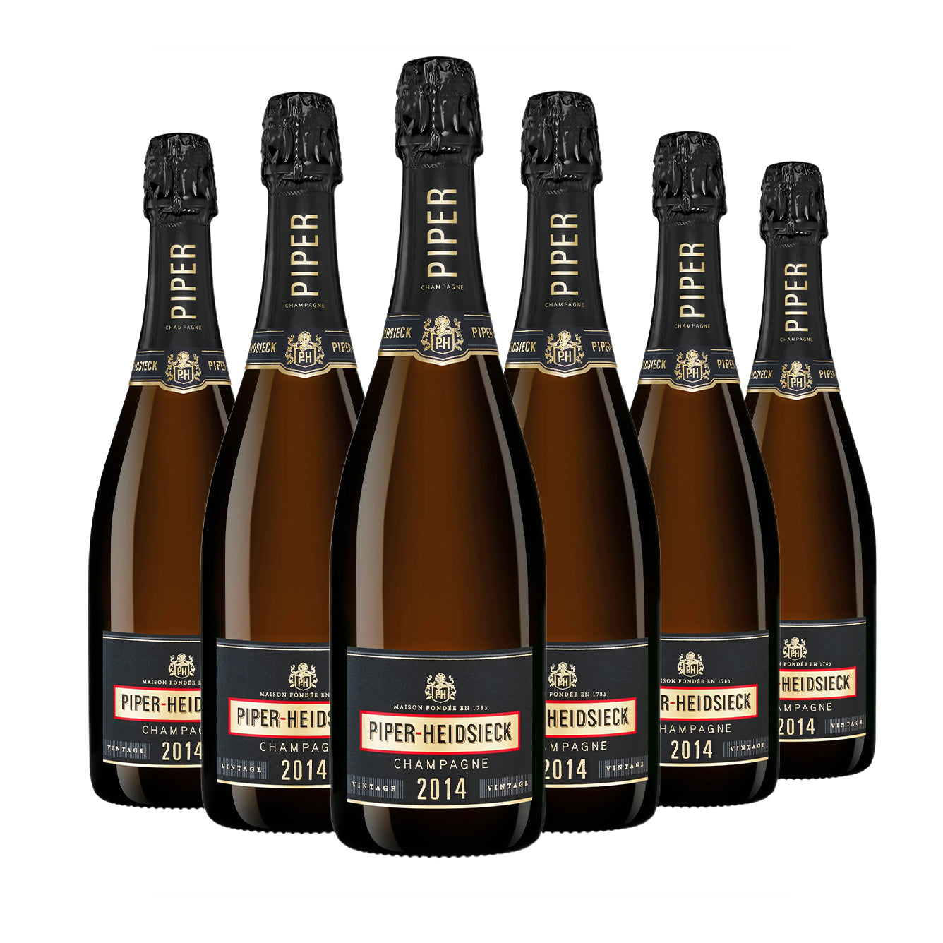 Champagne Piper-Heidsieck Vintage 2014