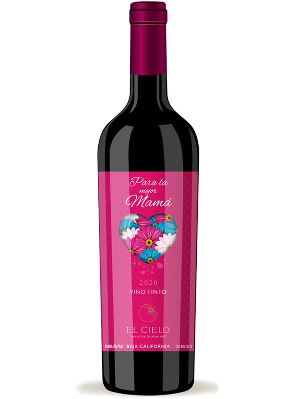 VT DIA DE LAS MADRES 750 ML - Vinos El Cielo