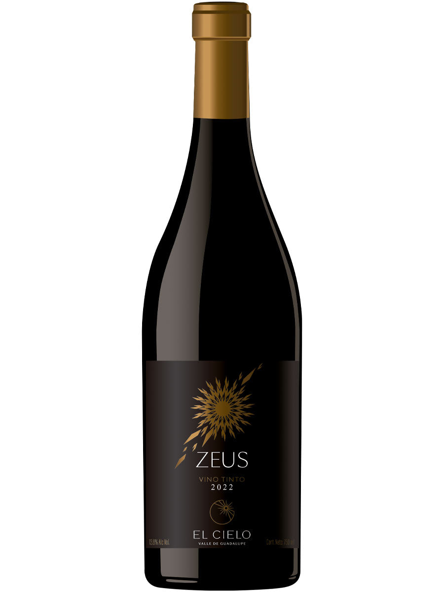Vino Tinto Zeus