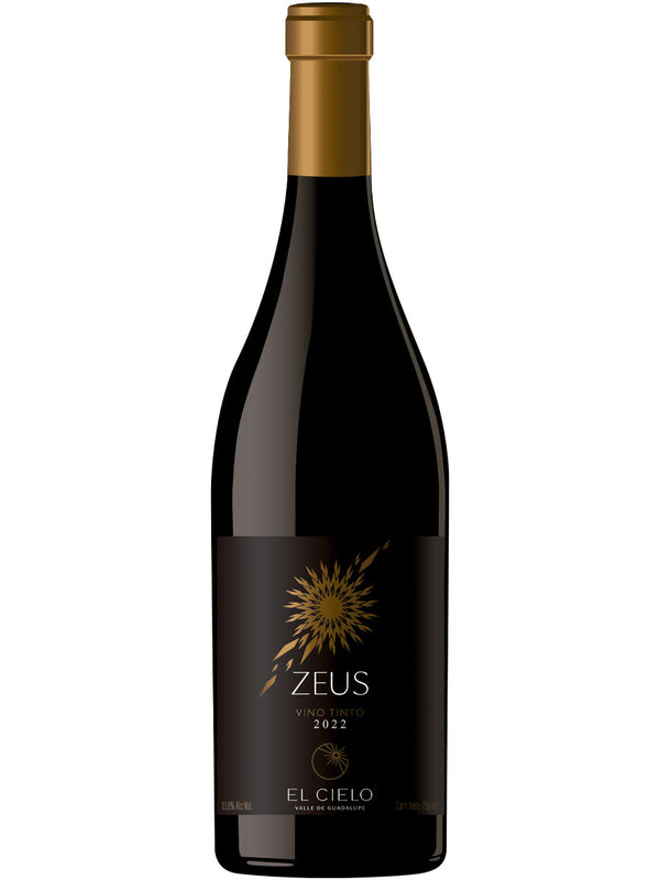 Zeus Red Wine 