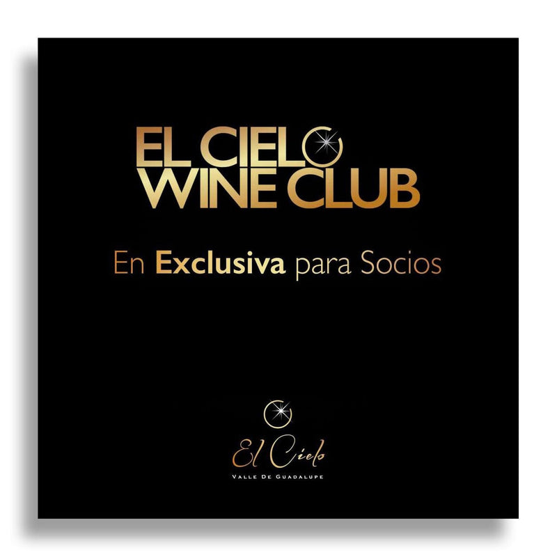 Cava Privada El Cielo Wine Club - Vinos El Cielo