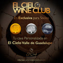 Cava Privada El Cielo Wine Club - Vinos El Cielo