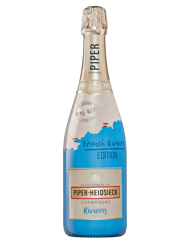 Champagne Piper-Heidsieck Riviera 750 ml - Vinos El Cielo