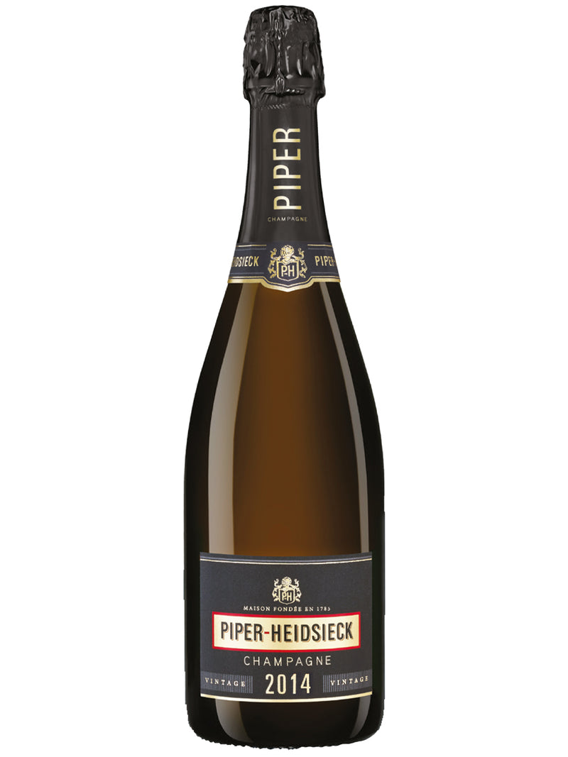 Champagne Piper-Heidsieck Vintage 2014 - Vinos El Cielo